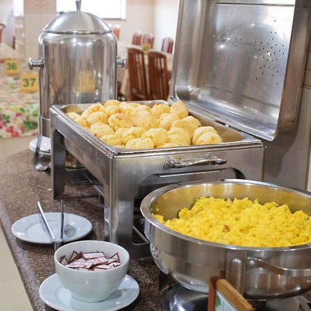 Parque Hotel De Lambari Zewnętrze zdjęcie