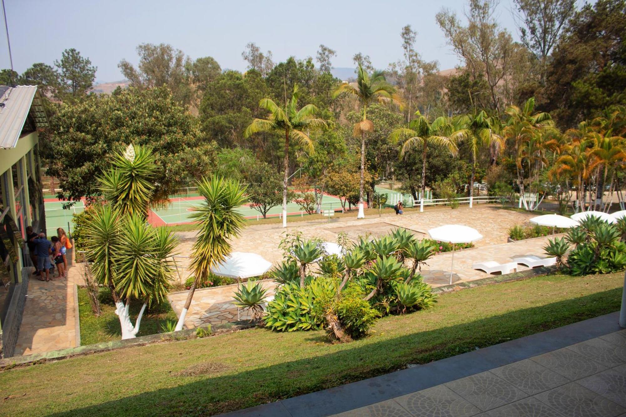 Parque Hotel De Lambari Zewnętrze zdjęcie