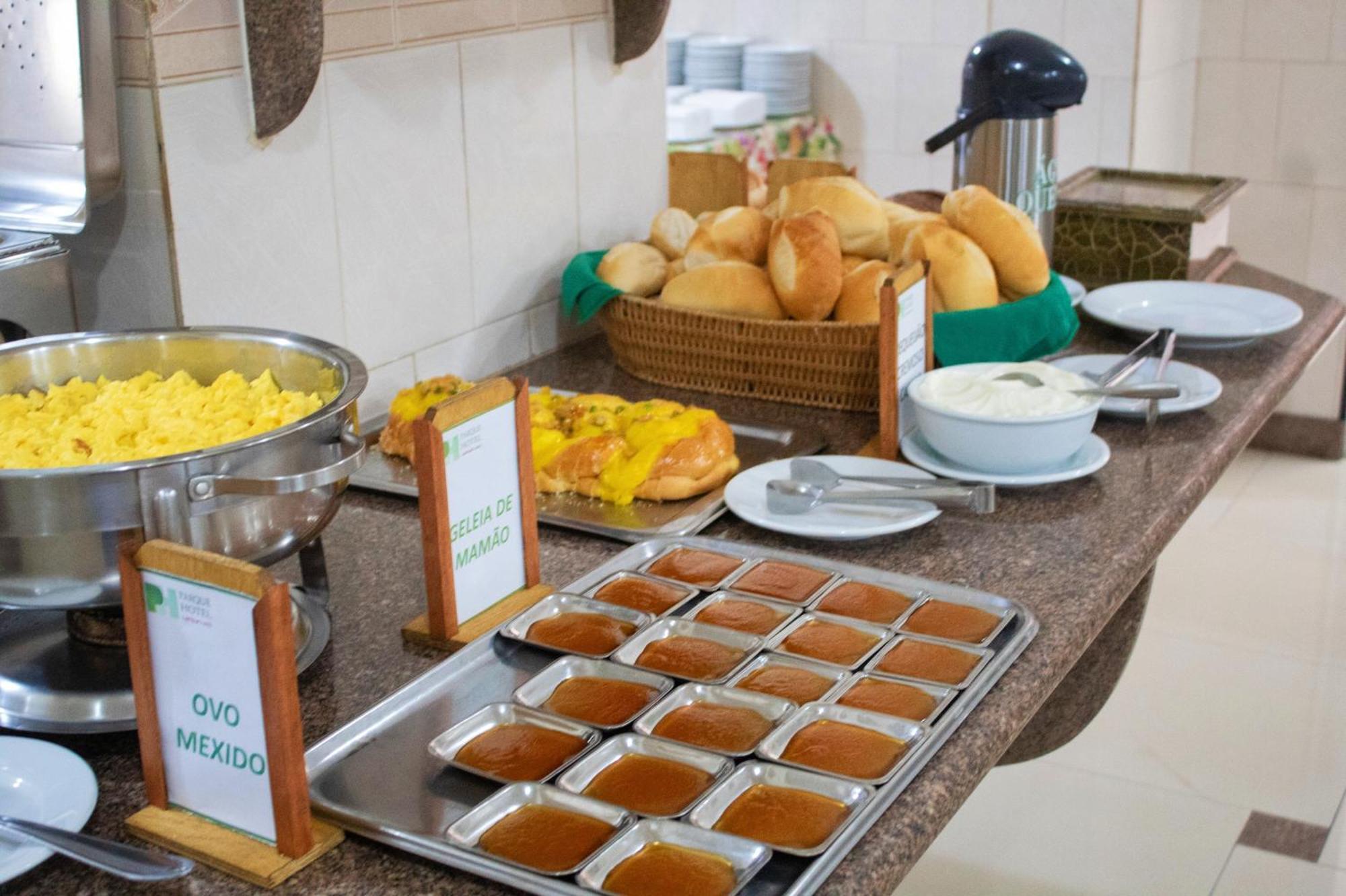 Parque Hotel De Lambari Zewnętrze zdjęcie