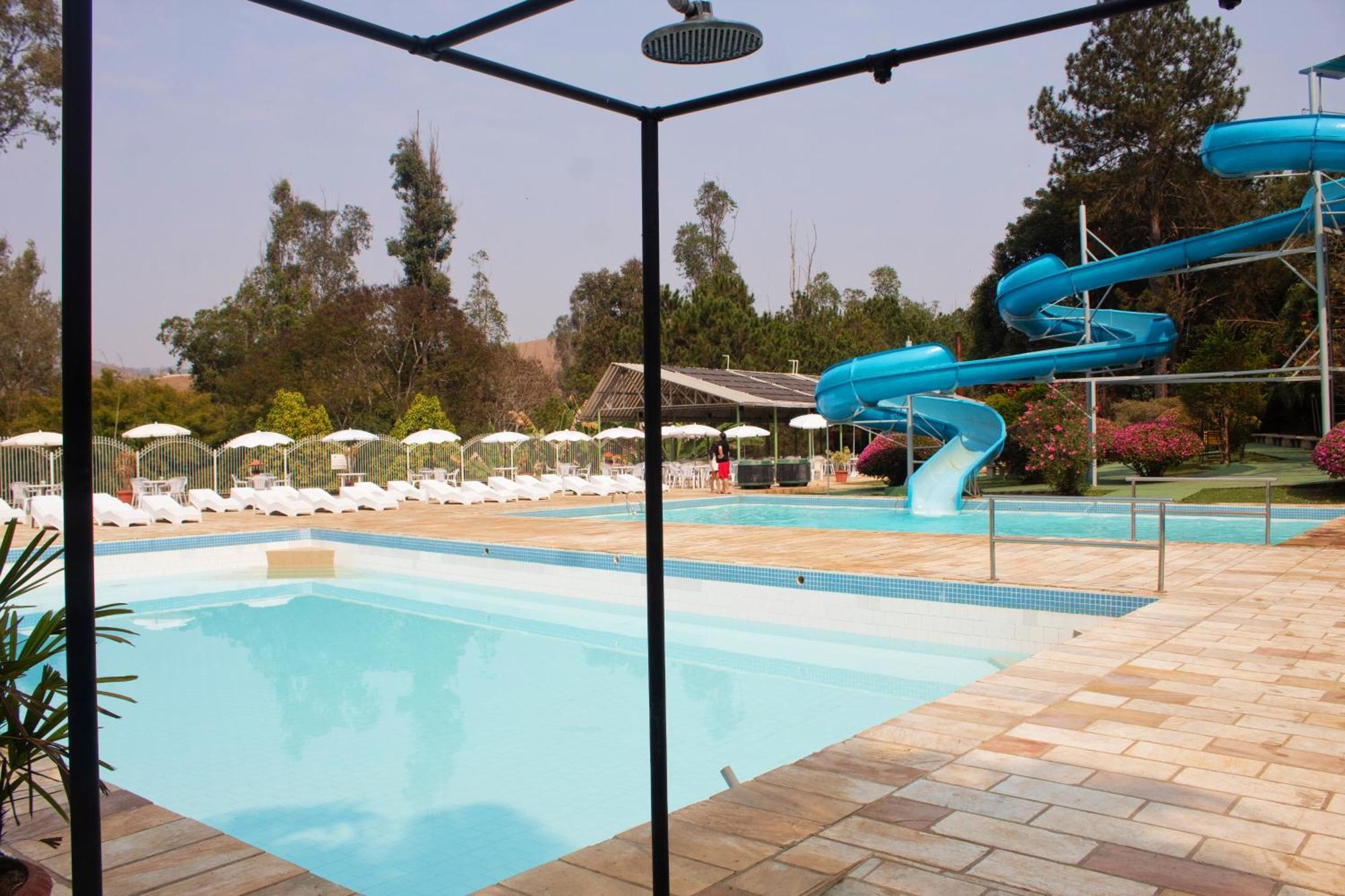 Parque Hotel De Lambari Zewnętrze zdjęcie