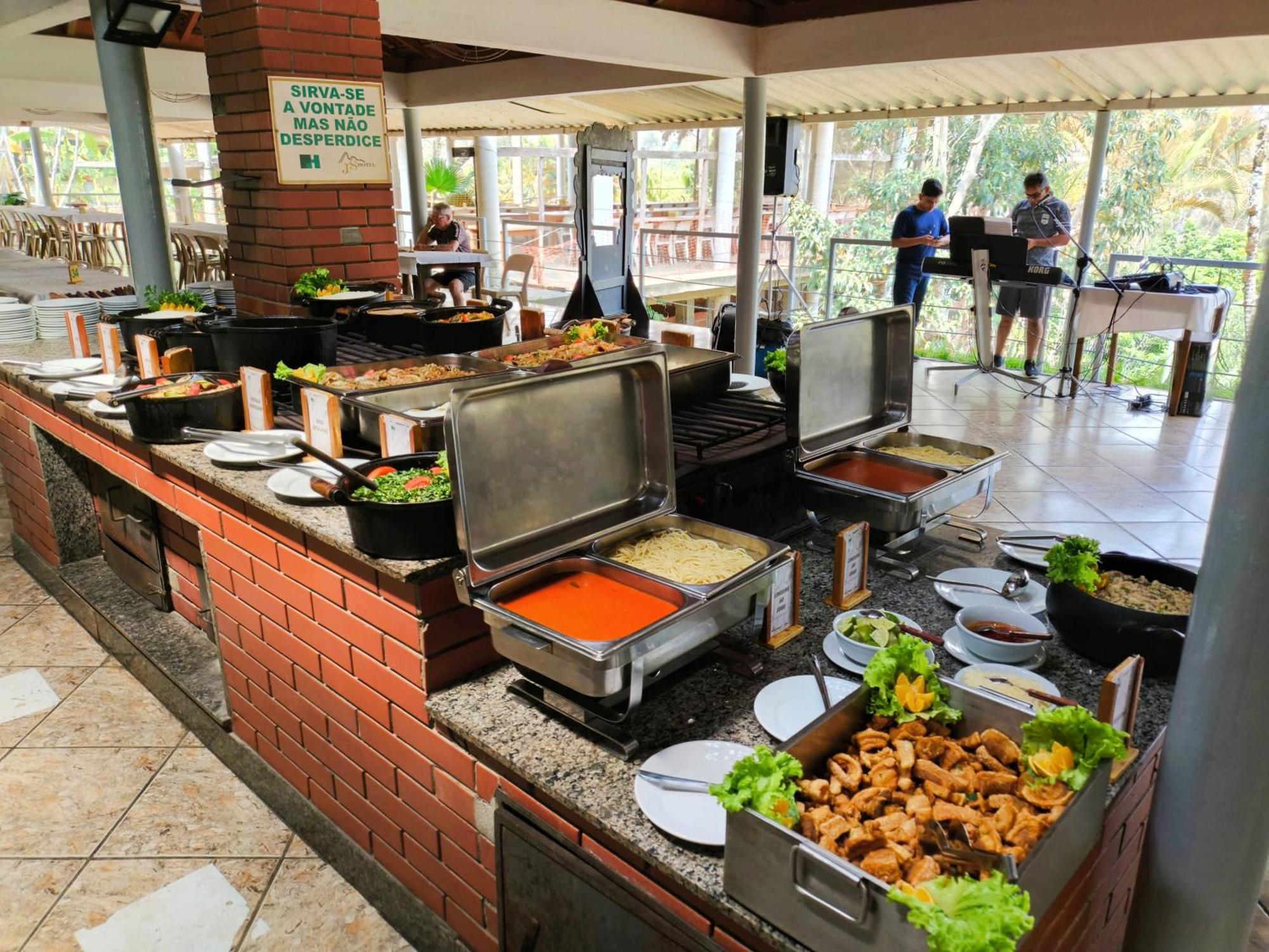 Parque Hotel De Lambari Zewnętrze zdjęcie