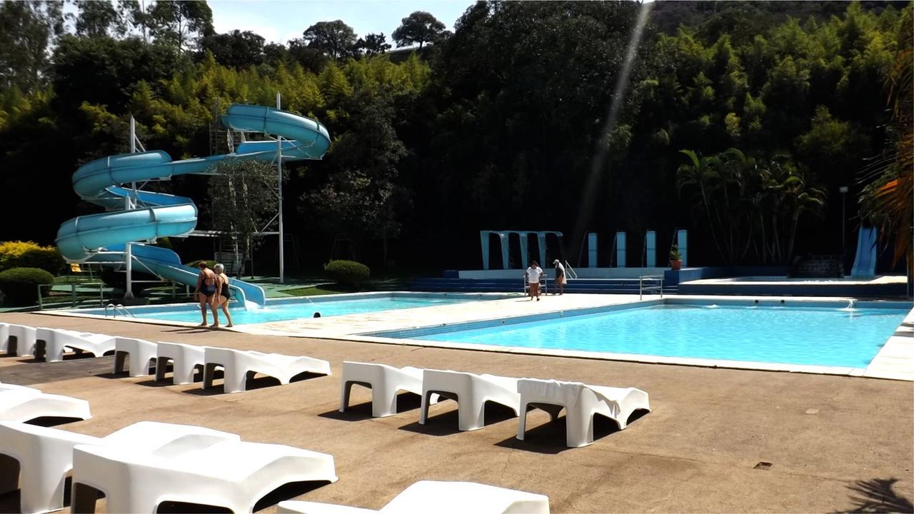 Parque Hotel De Lambari Zewnętrze zdjęcie