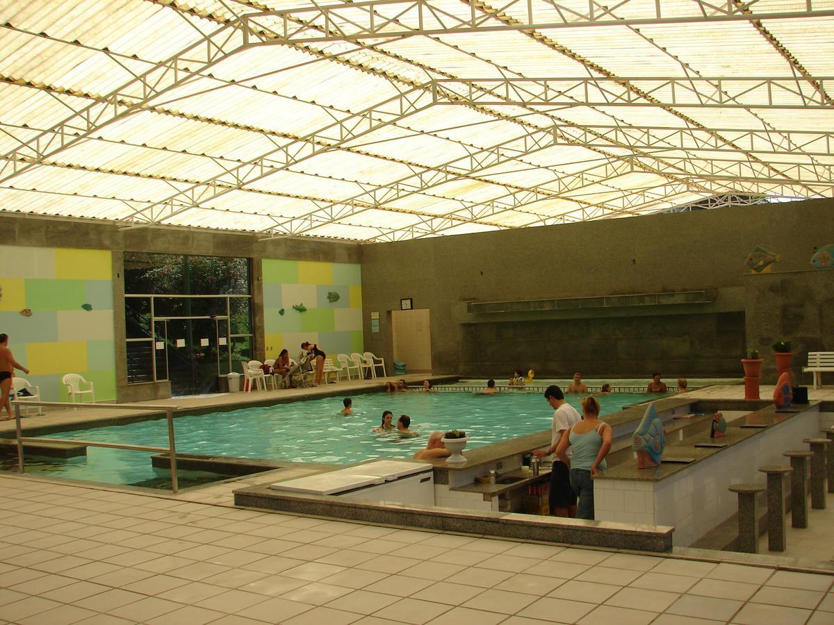 Parque Hotel De Lambari Zewnętrze zdjęcie