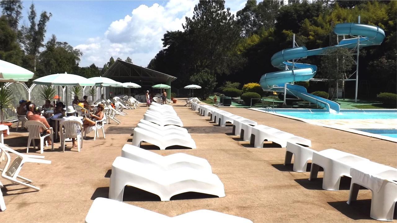 Parque Hotel De Lambari Zewnętrze zdjęcie