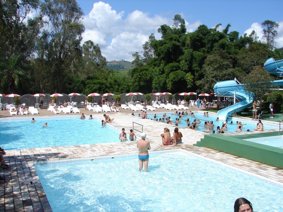 Parque Hotel De Lambari Zewnętrze zdjęcie