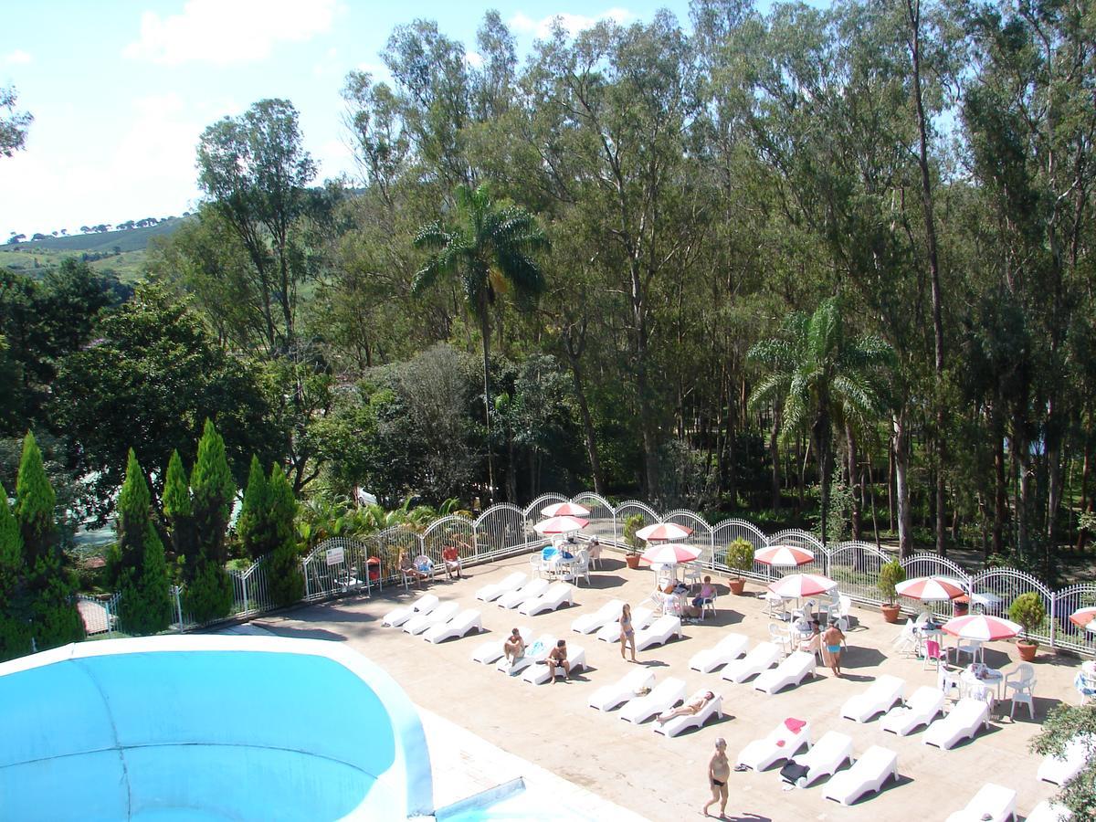Parque Hotel De Lambari Zewnętrze zdjęcie
