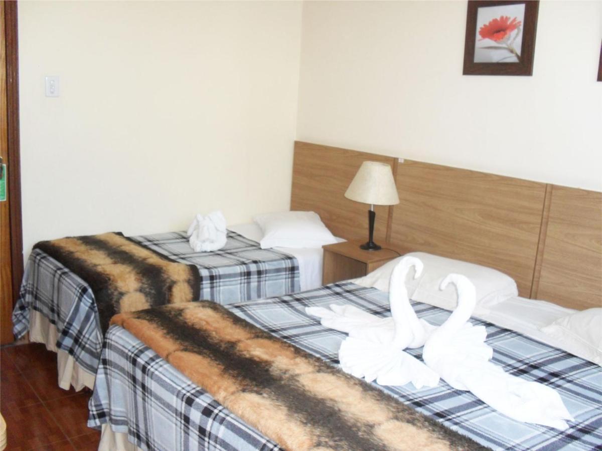 Parque Hotel De Lambari Zewnętrze zdjęcie
