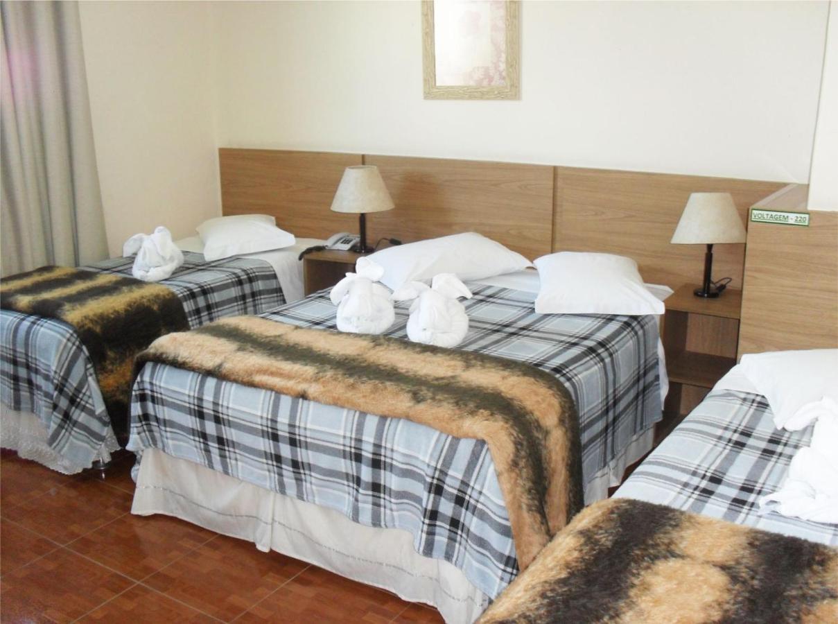 Parque Hotel De Lambari Zewnętrze zdjęcie
