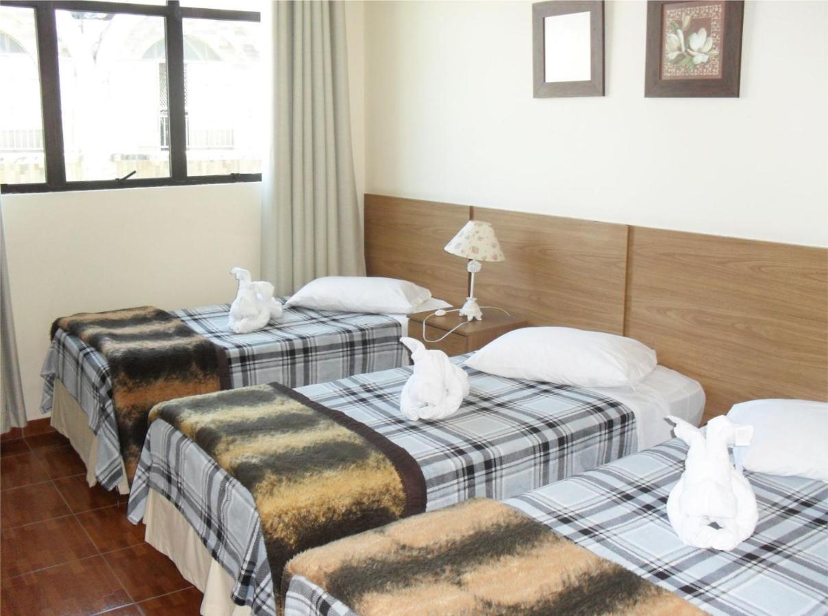 Parque Hotel De Lambari Zewnętrze zdjęcie